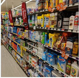 HOUSE WARE & SUPPLIES
