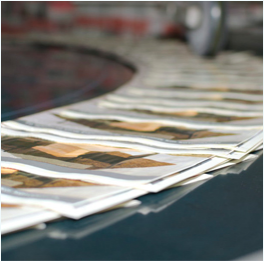 MEDIA, PR & PUBLISHING
