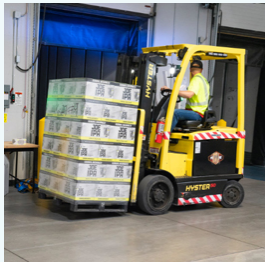 PACKAGING MACHINES & GOODS