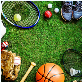 SPORTS GOODS