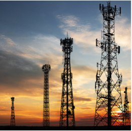 TELECOM EQUIPMENT & GOODS