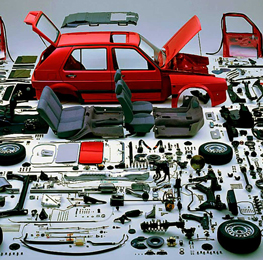 AUTOMOBILE, PARTS & SPARES