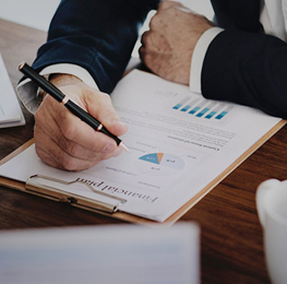 BUSINESS & AUDIT SERVICES