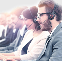 CALL CENTER & B.P.O SERVICES