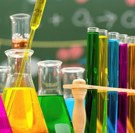 CHEMICAL, DYES & SOLVENTS