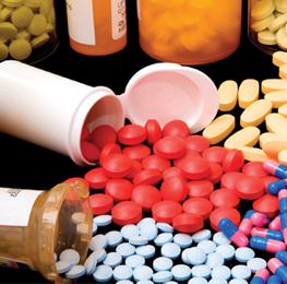 DRUGS & PHARMACEUTICALS