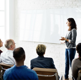 EDUCATION & TRAINING