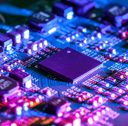 ELECTRONICS & ELECTRICAL