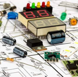 ELECTRONIC COMPONENTS