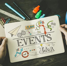 EVENT PLANNER & ORGANIZER