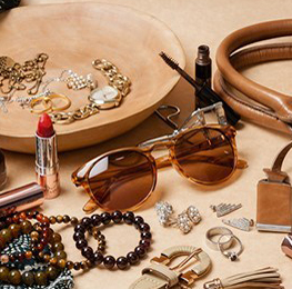 FASHION ACCESSORIES& GEAR