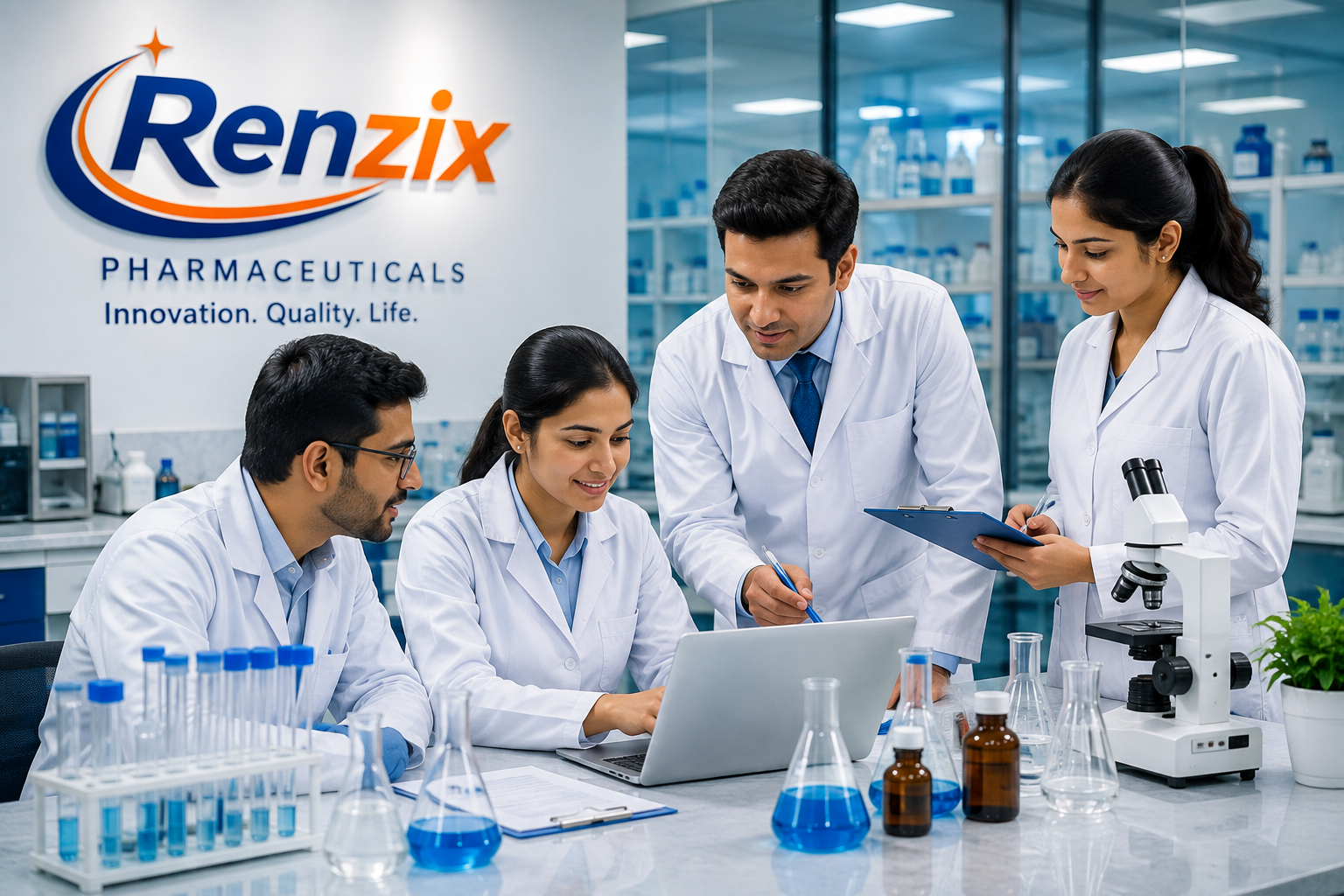 About Renzix